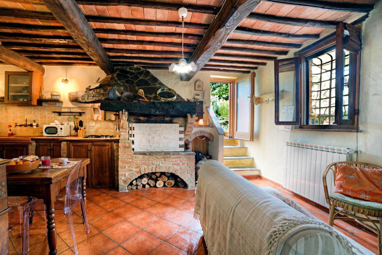 Molino Delle Fate Apartment Siena Ngoại thất bức ảnh