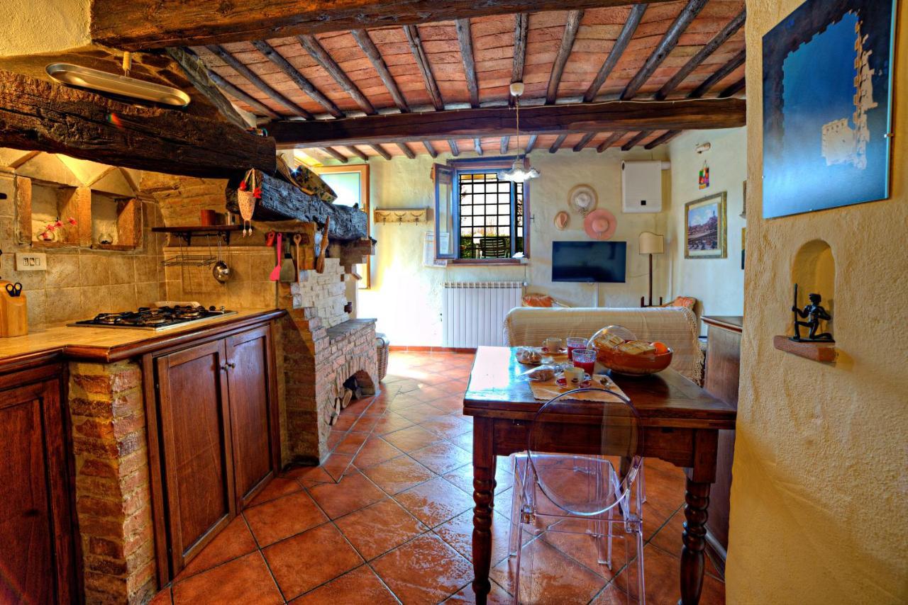 Molino Delle Fate Apartment Siena Ngoại thất bức ảnh