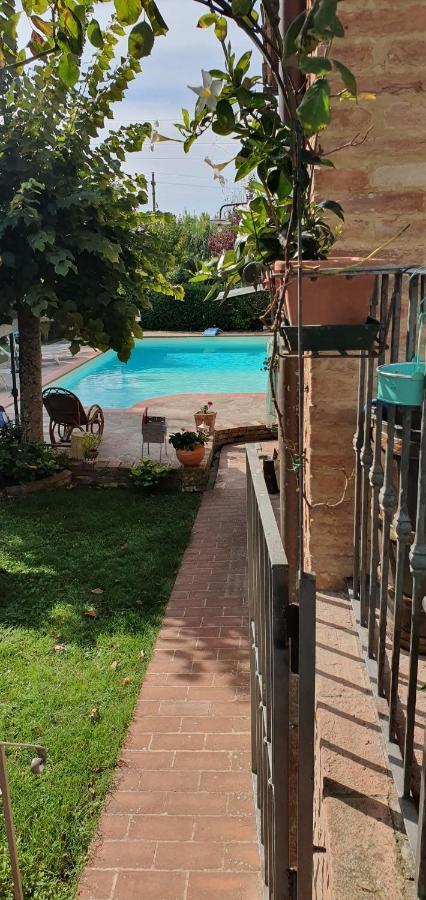 Molino Delle Fate Apartment Siena Ngoại thất bức ảnh